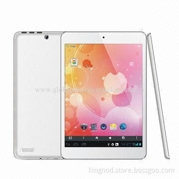 8-inch Tablet PCs, 3G, Google's Android 4.1, G + Allwinner A31S Quad-core High-speed